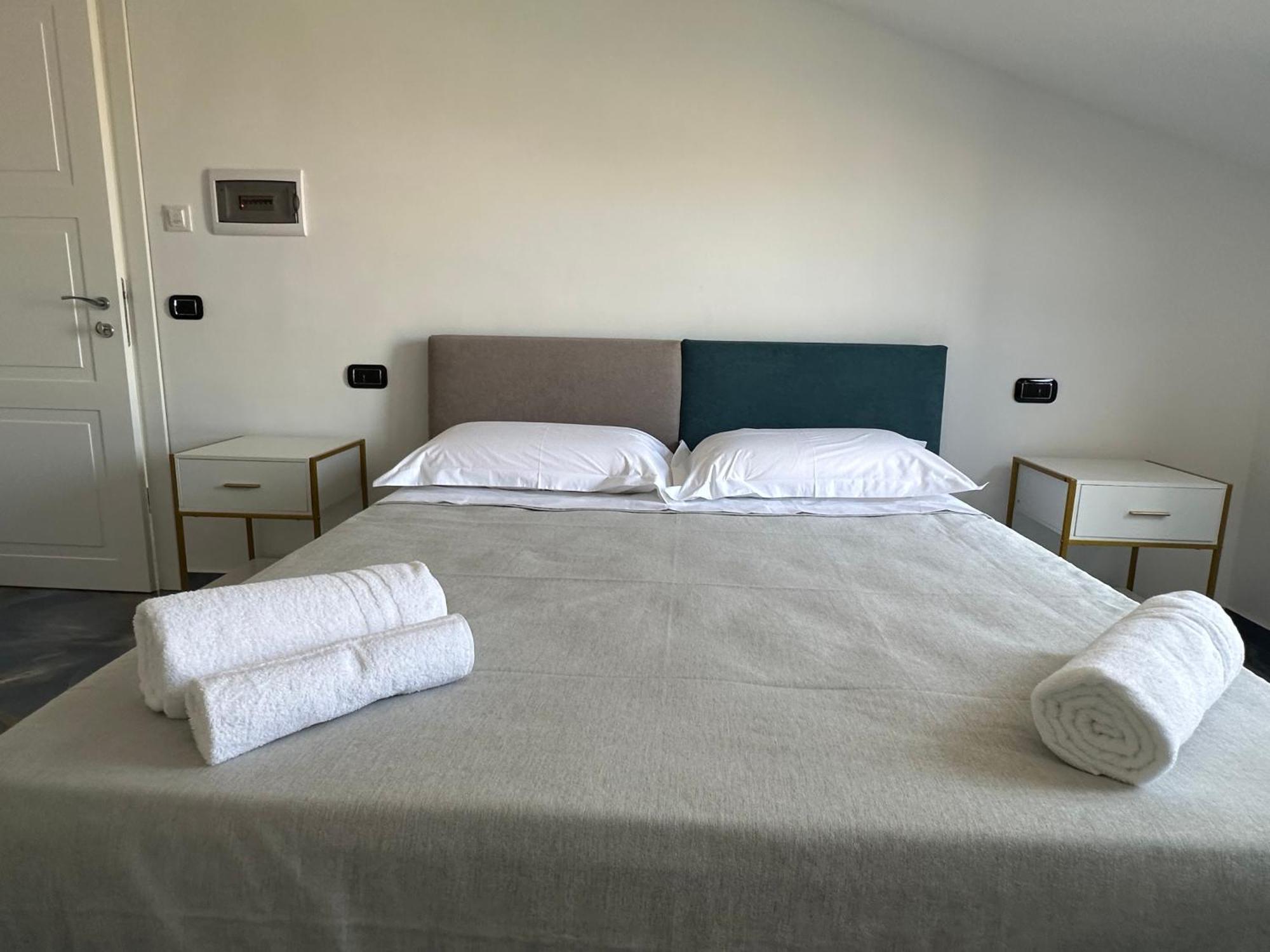 Alba Exclusive Place Hotel Bianco Bagian luar foto