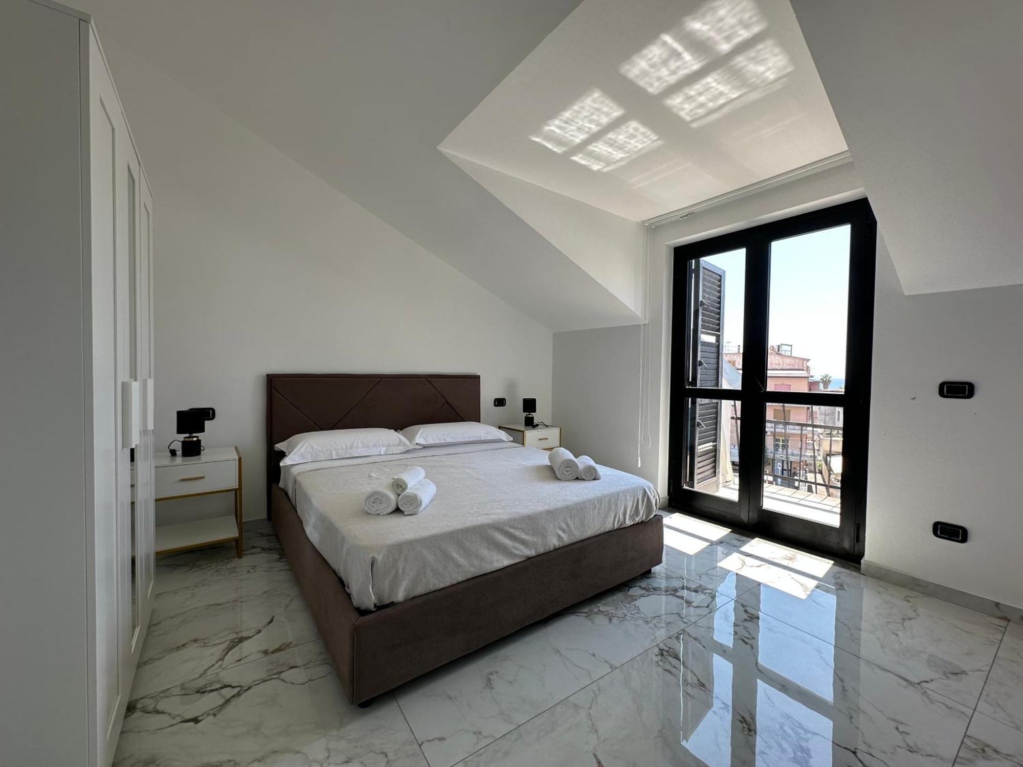 Alba Exclusive Place Hotel Bianco Bagian luar foto