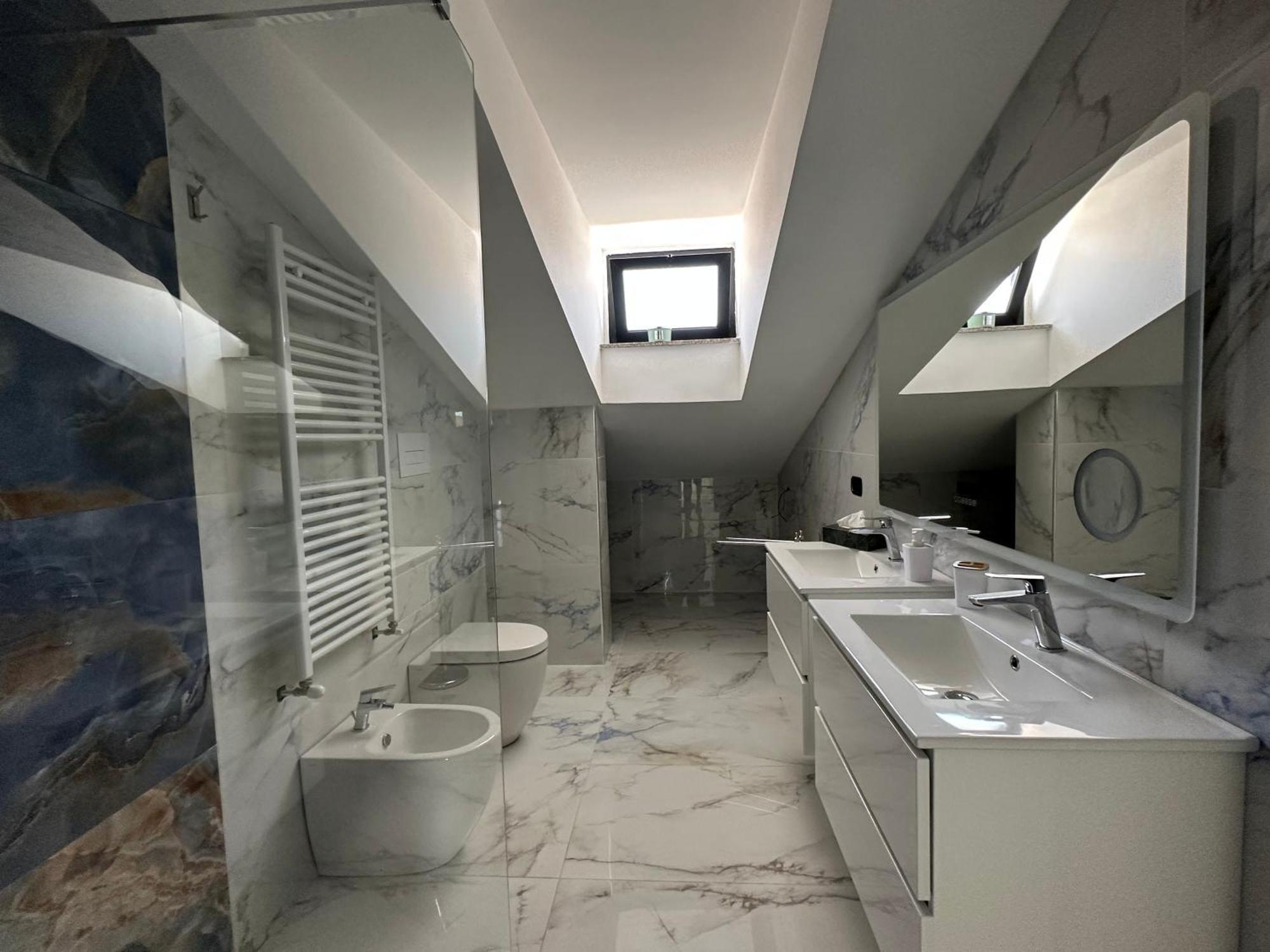 Alba Exclusive Place Hotel Bianco Bagian luar foto