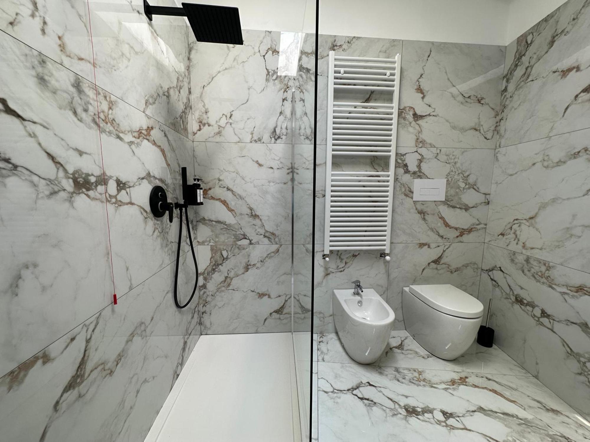Alba Exclusive Place Hotel Bianco Bagian luar foto