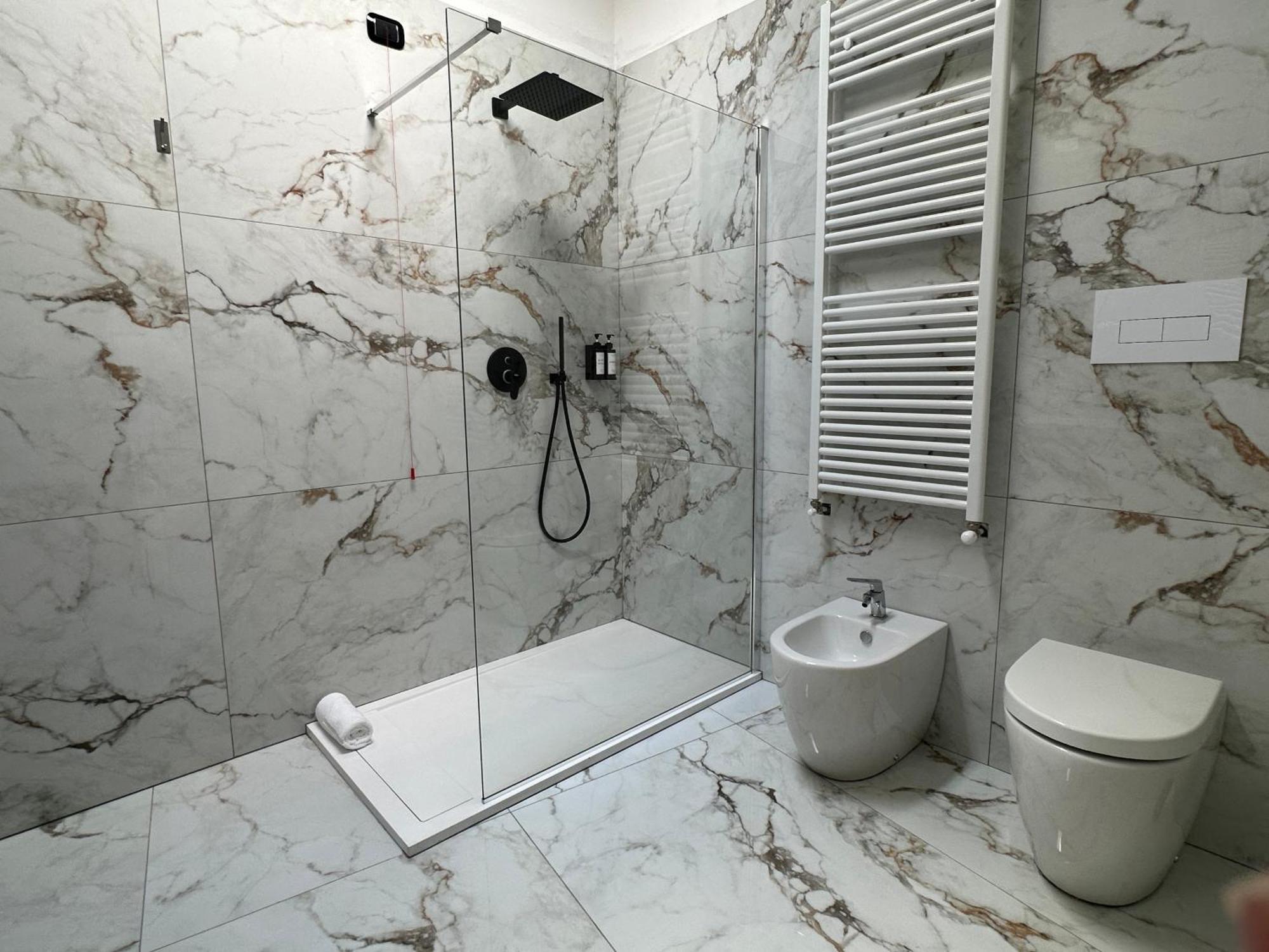 Alba Exclusive Place Hotel Bianco Bagian luar foto